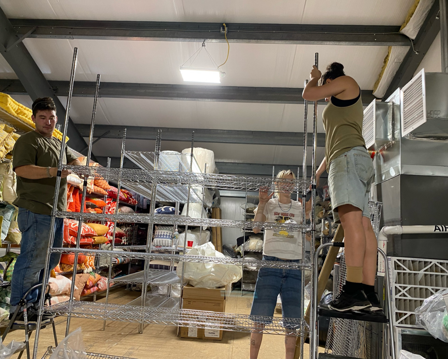 Warehouse photo
